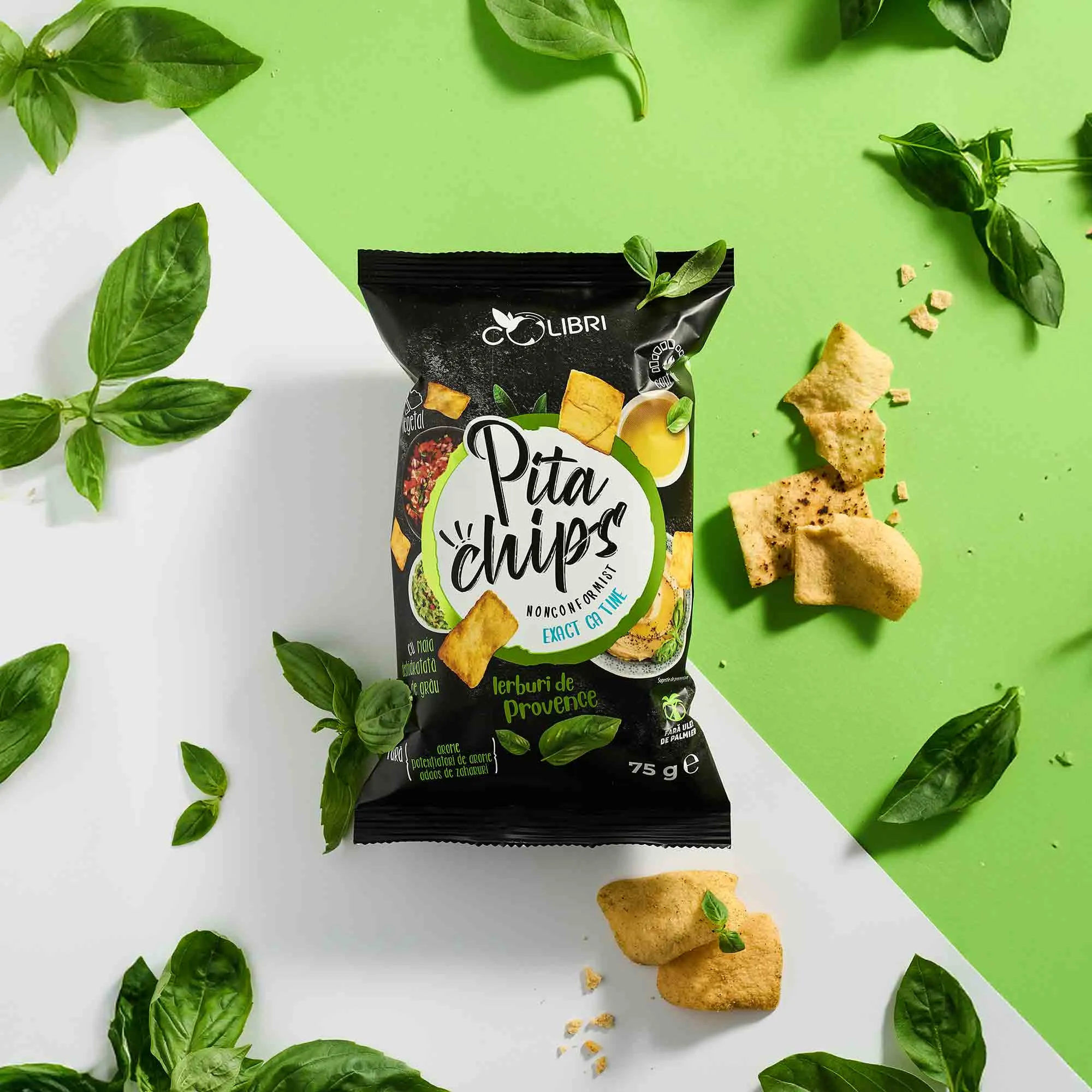 Pita Chips Colibri - aperitivo