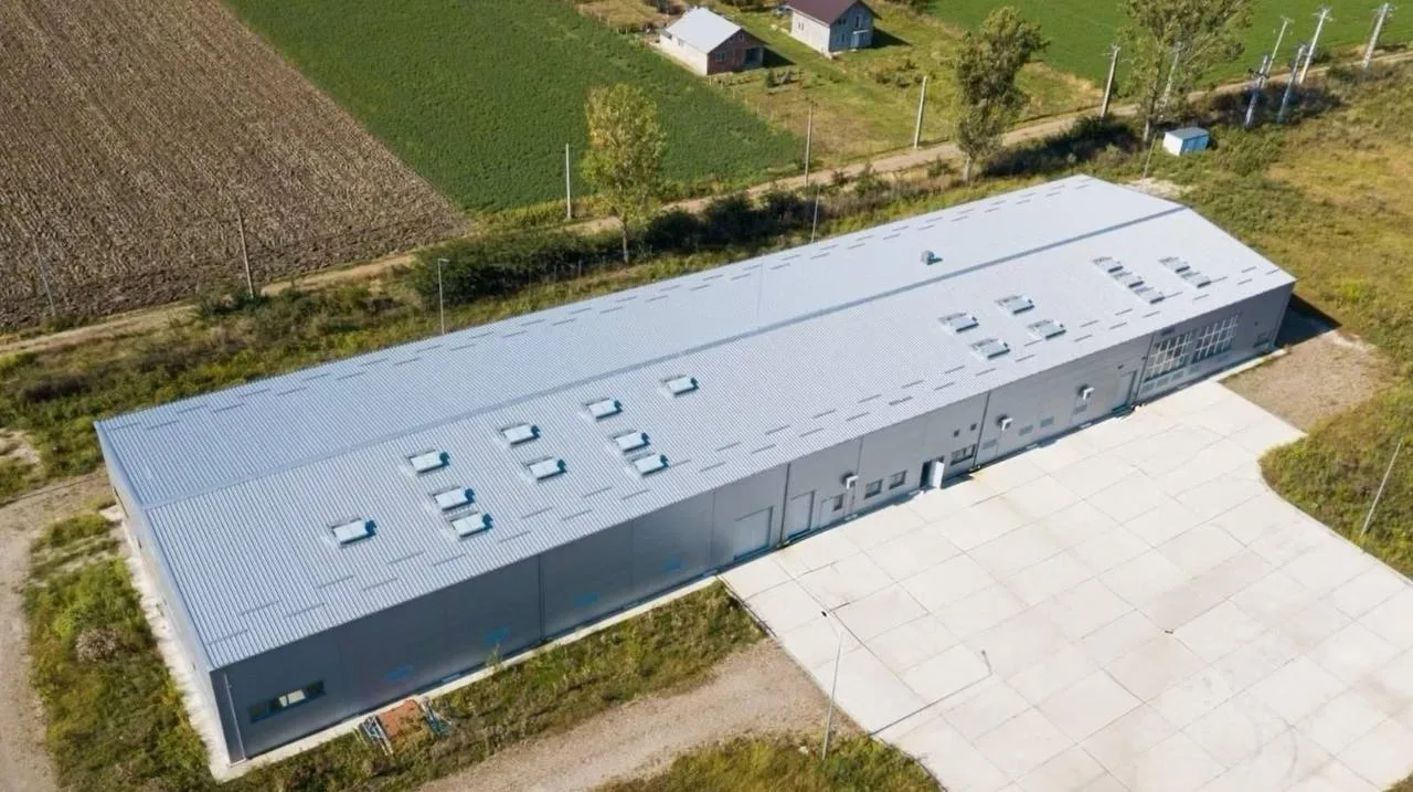 Fabrica Colibri - producător lipie libaneză și biscuiți din Iași