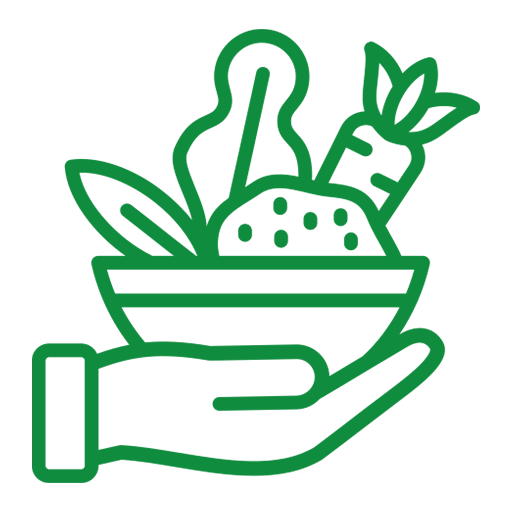 Apto para vegetarianos