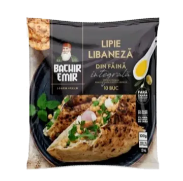 Lipie libaneză integrală Colibri